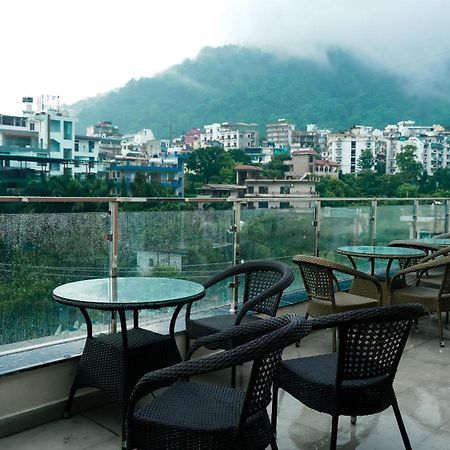 Hotel Lords Valley Rishīkesh Esterno foto