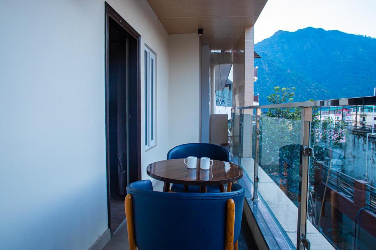 Hotel Lords Valley Rishīkesh Esterno foto
