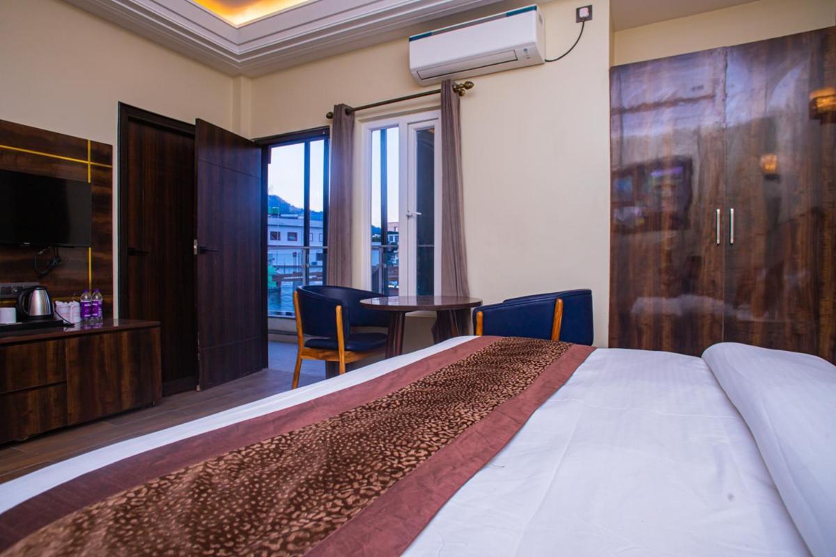 Hotel Lords Valley Rishīkesh Esterno foto