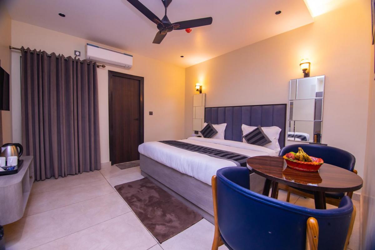 Hotel Lords Valley Rishīkesh Esterno foto