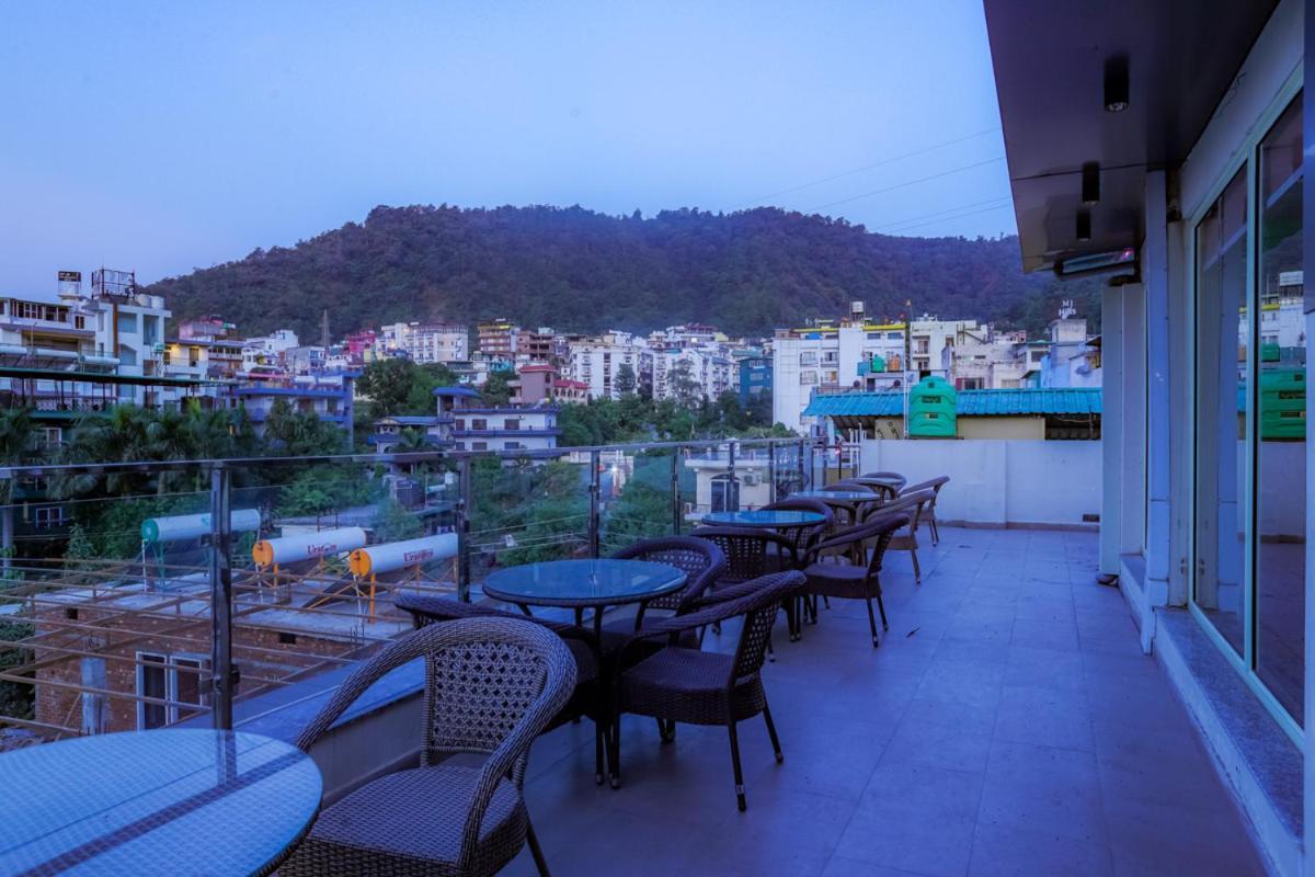 Hotel Lords Valley Rishīkesh Esterno foto